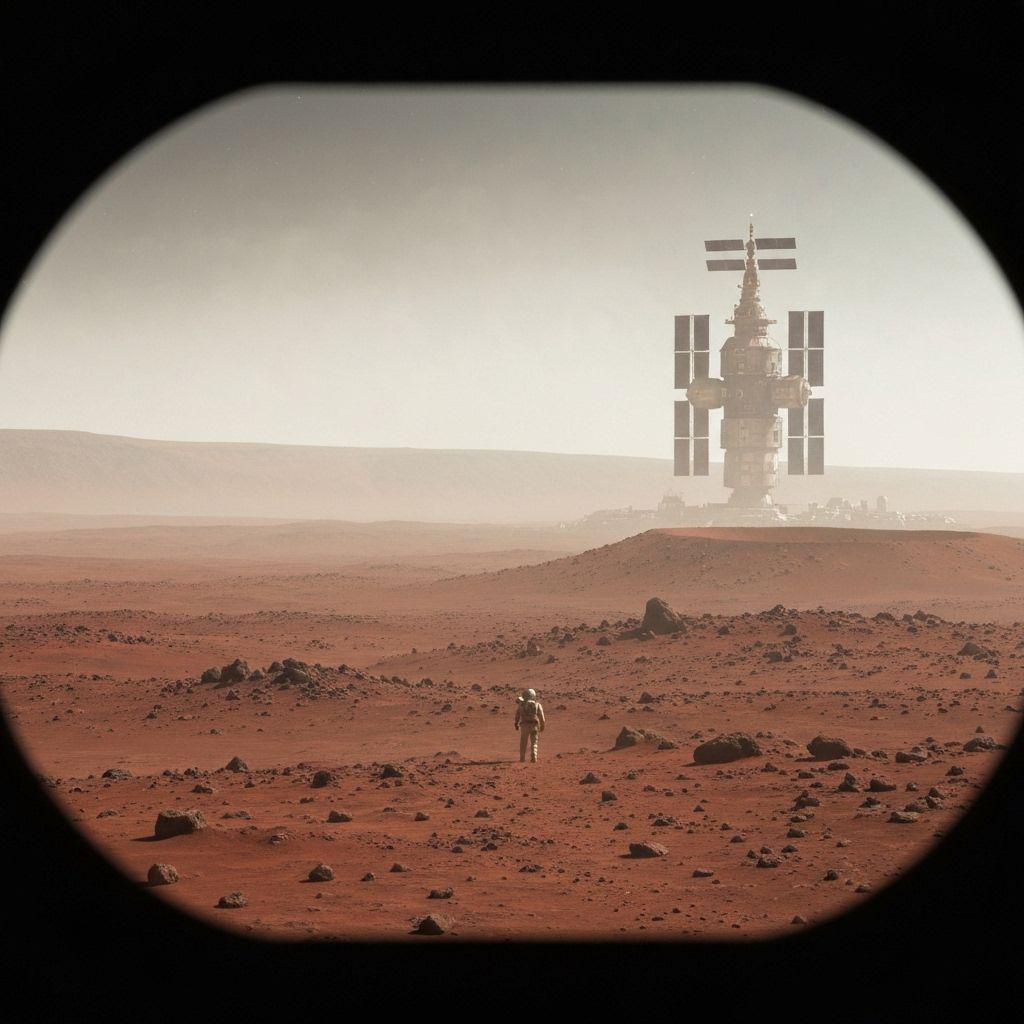 Space Exploration Applications